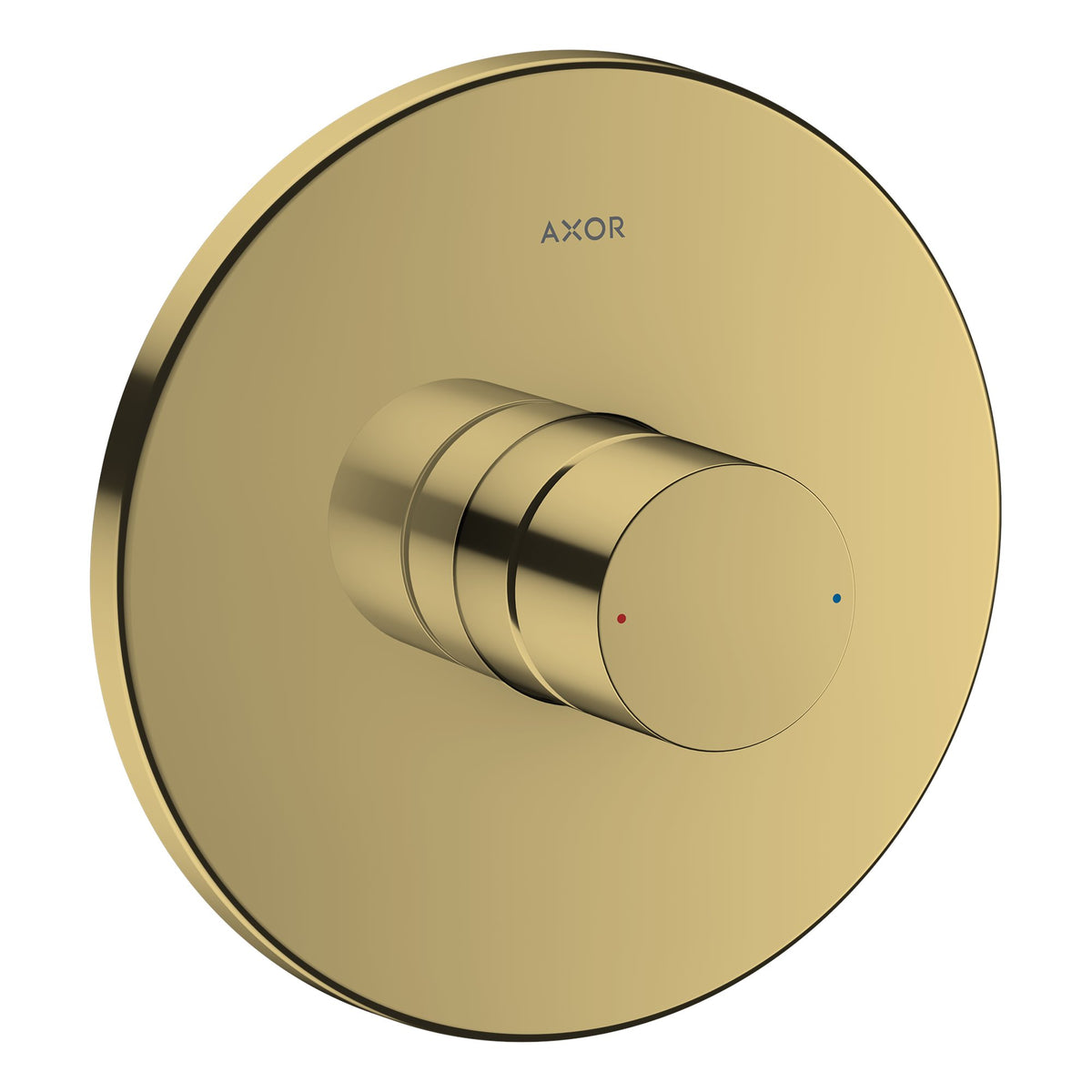 AXOR-Uno-Single-lever-shower-mixer-for-concealed-installation-with-zero-handle-Polished-Gold-Optic-45605990