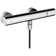 AXOR-Uno-Single-lever-shower-mixer-for-exposed-installation-with-zero-handle-Chrome-45600000