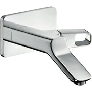 AXOR-Urquiola-Single-lever-basin-mixer-for-concealed-installation-wall-mounted-with-spout-200-mm-Chrome-11026000