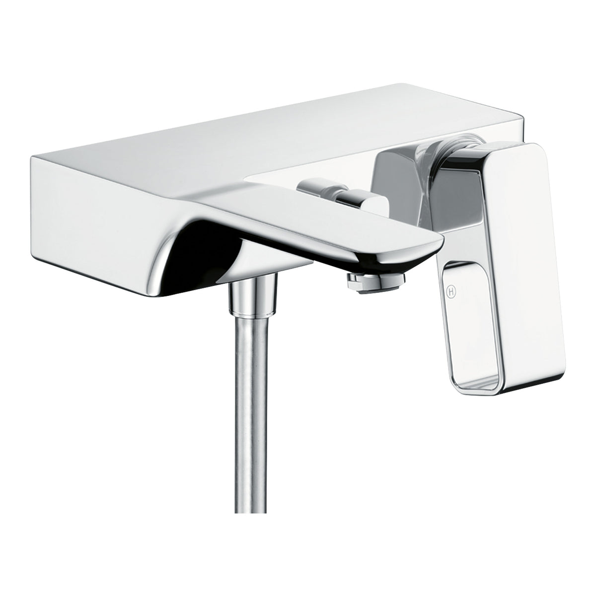 AXOR-Urquiola-Single-lever-bath-mixer-for-exposed-installation-Chrome-11420000