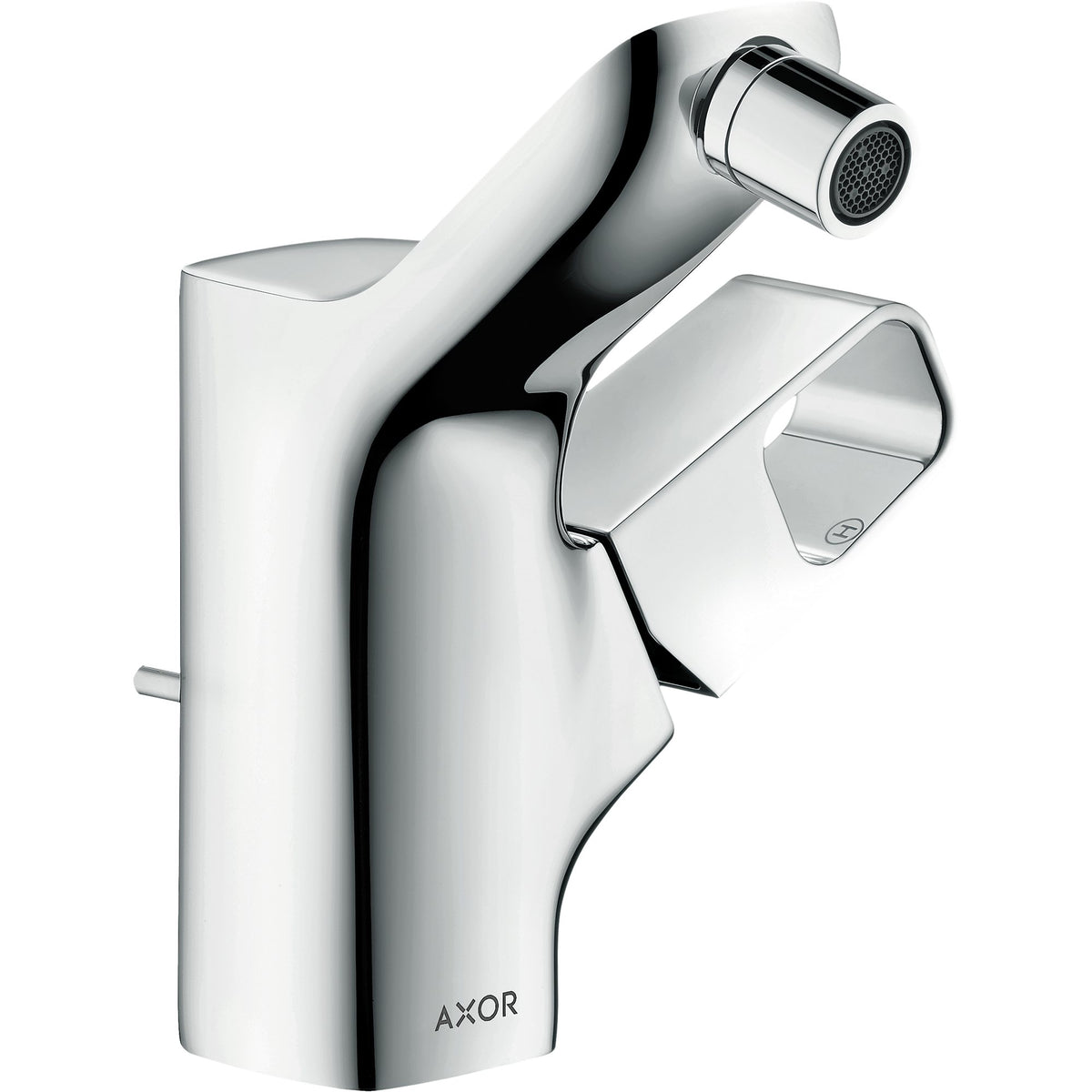 AXOR-Urquiola-Single-lever-bidet-mixer-with-pop-up-waste-set-Chrome-11220000