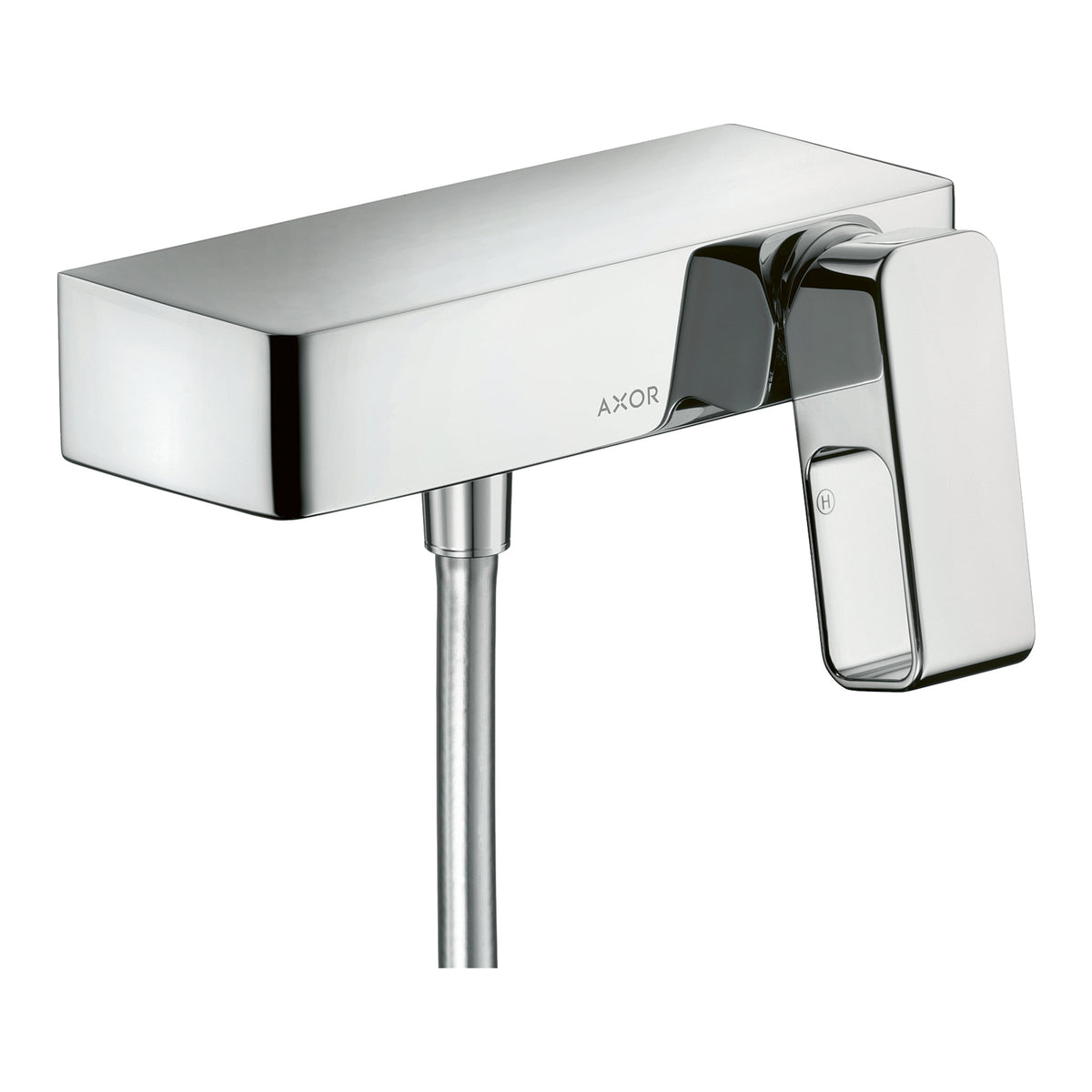 AXOR-Urquiola-Single-lever-shower-mixer-for-exposed-installation-Chrome-11620000