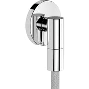 AXOR-Wall-outlet-Fine-Wall-outlet-round-Chrome-36737000