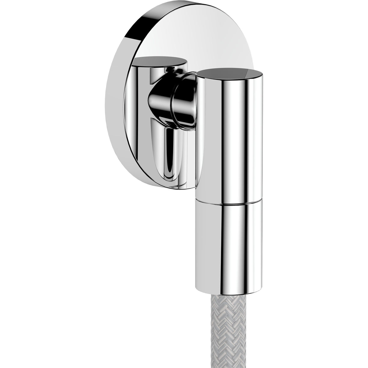 AXOR-Wall-outlet-Fine-Wall-outlet-round-Chrome-36737000