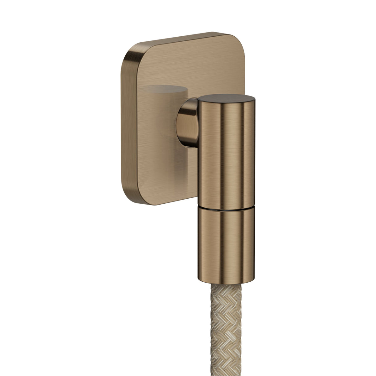 AXOR-Wall-outlet-Fine-Wall-outlet-softsquare-Brushed-Bronze-36739140