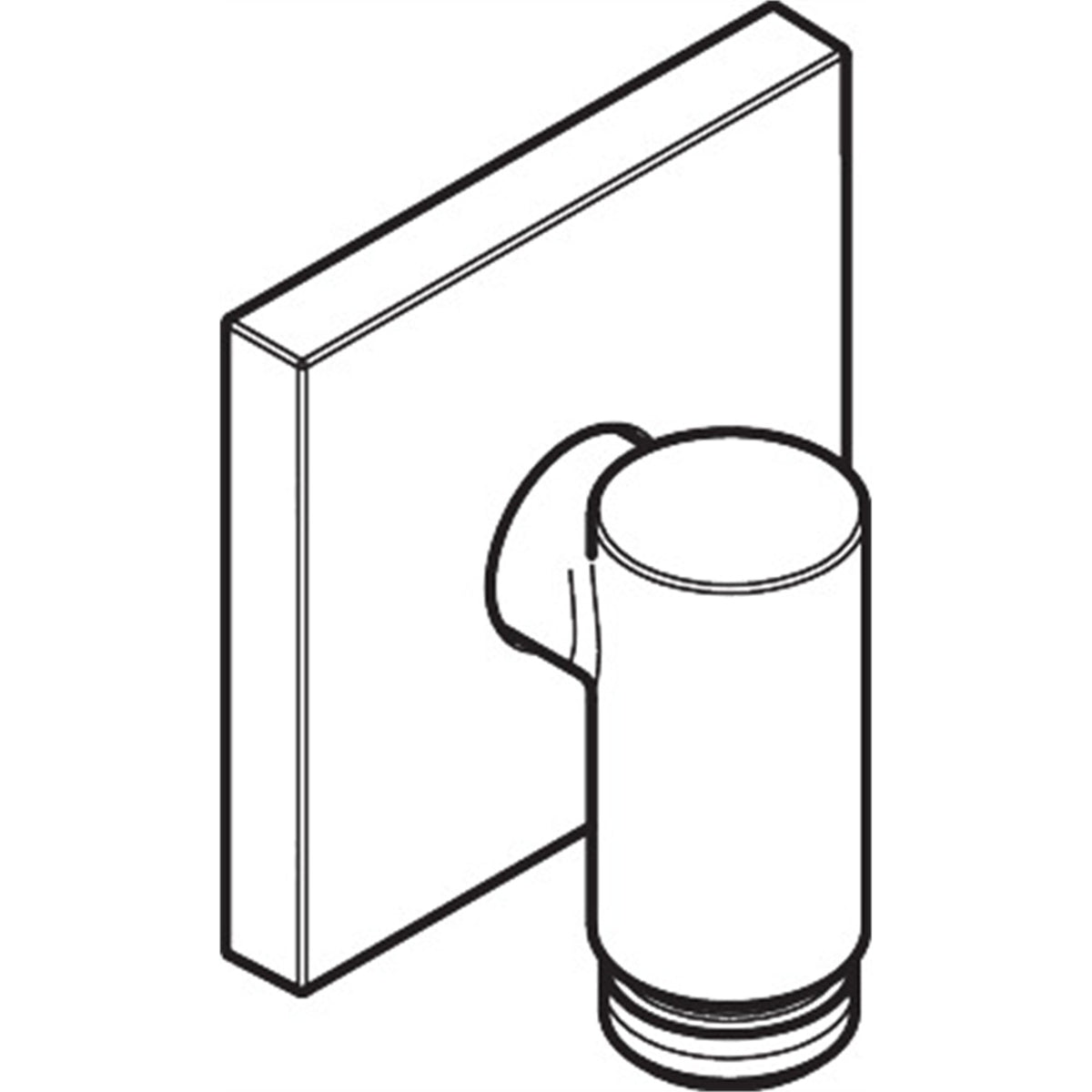 AXOR-Wall-outlet-Fine-Wall-outlet-square-36738-technical-03
