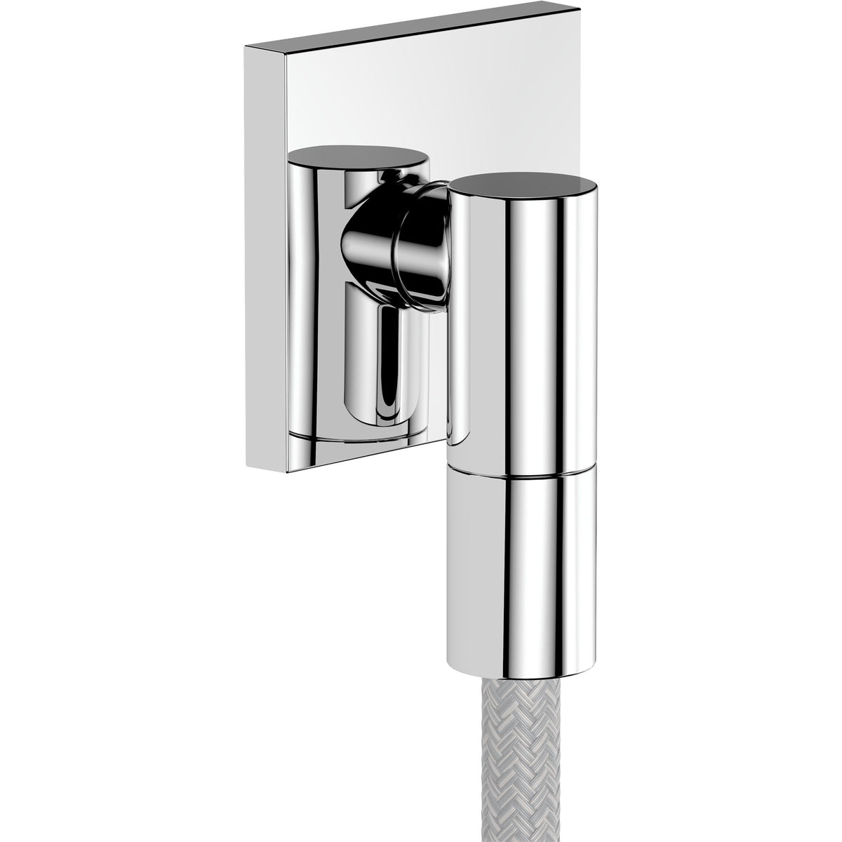 AXOR-Wall-outlet-Fine-Wall-outlet-square-Chrome-36738000