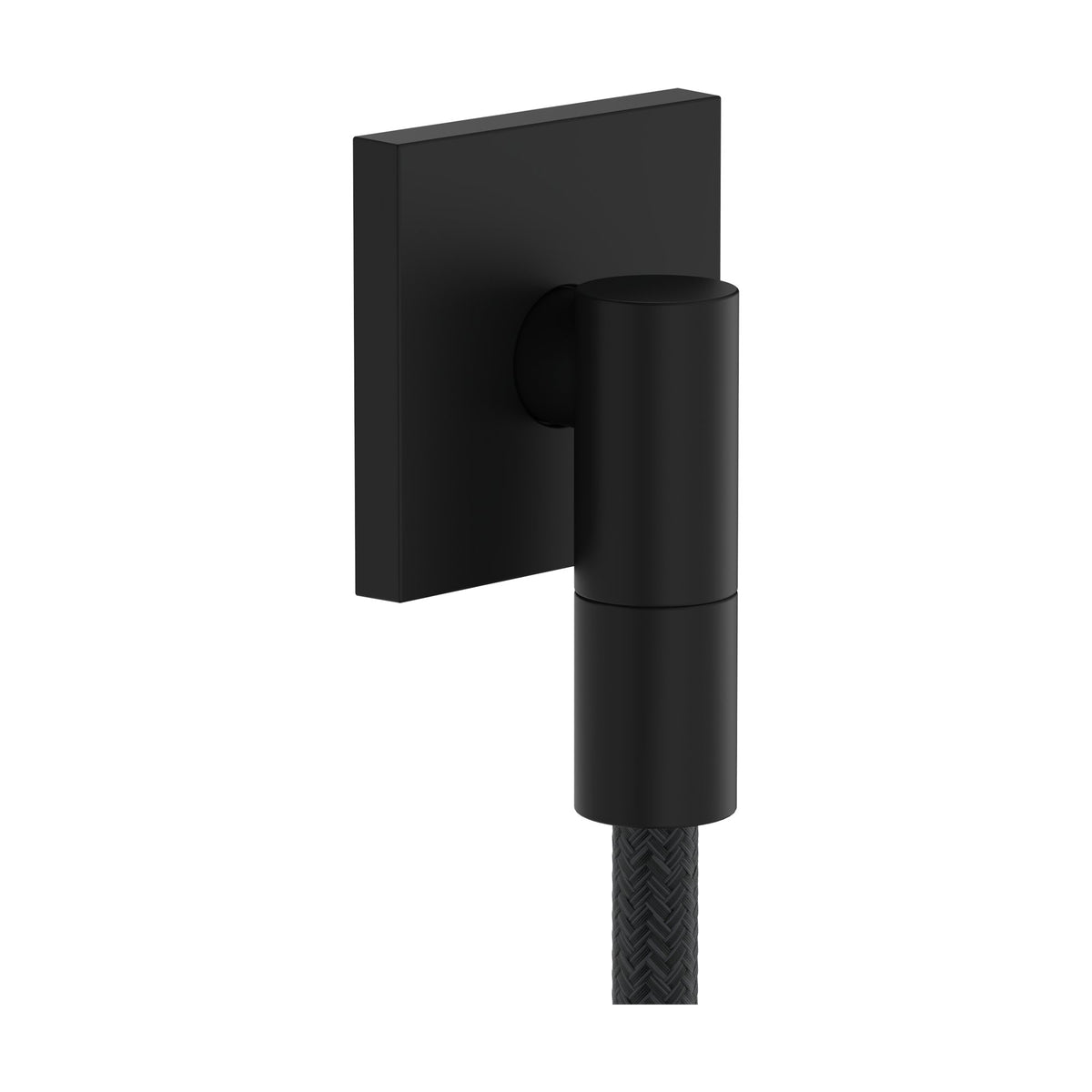 AXOR-Wall-outlet-Fine-Wall-outlet-square-Matt-Black-36738670