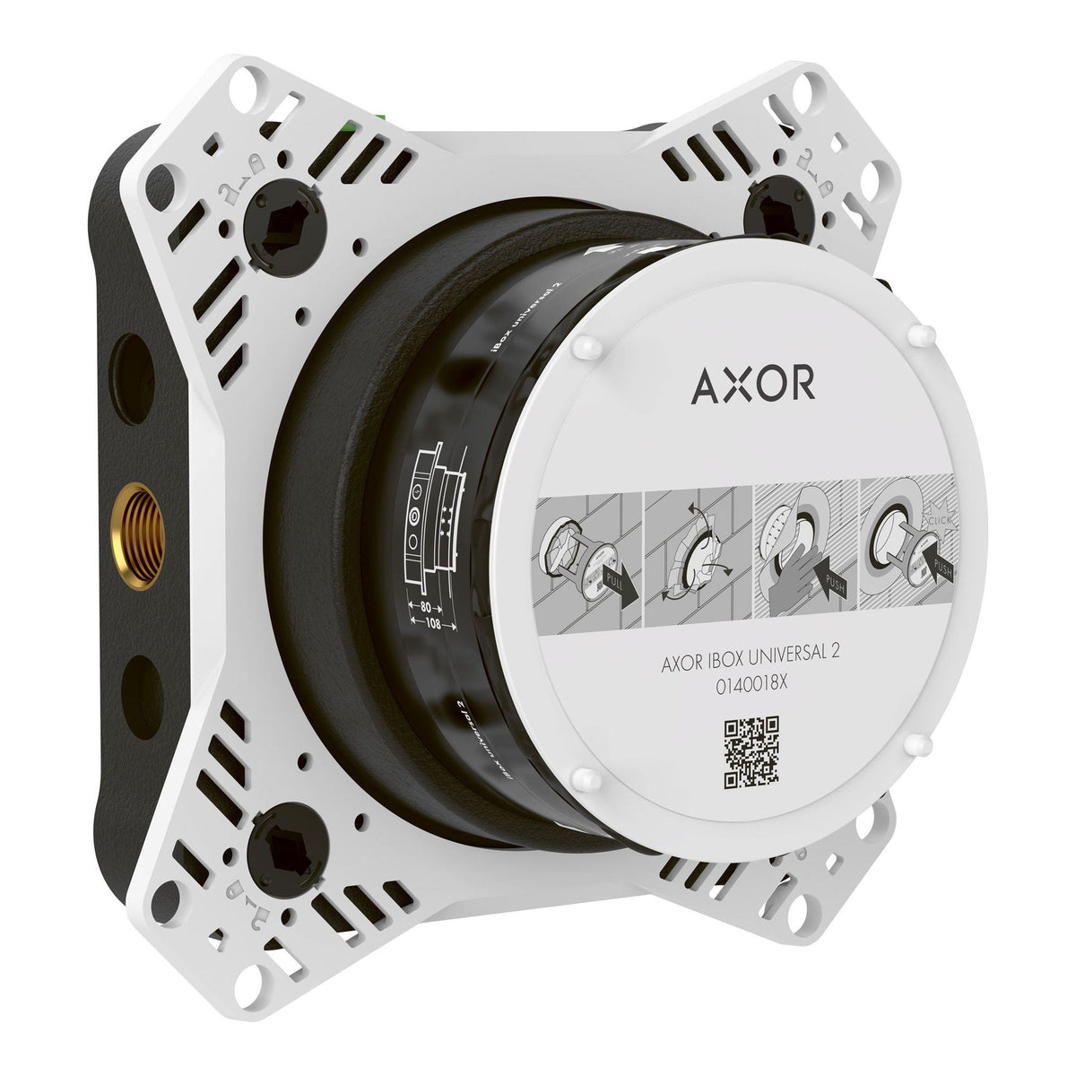 AXOR iBox universal 2 Basic set 01400180
