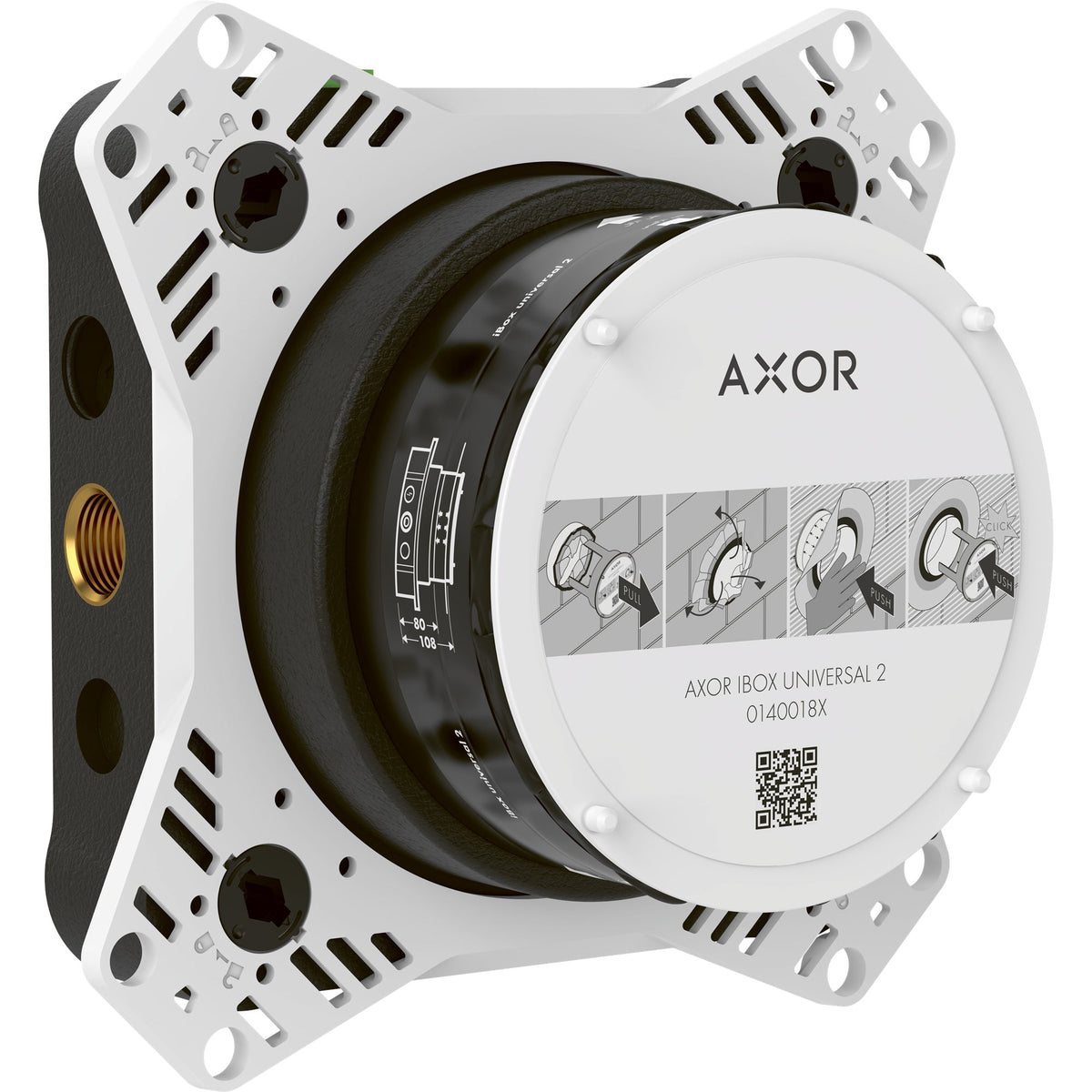 AXOR-iBox-universal-2-Basic-set-Basic-set-01400180