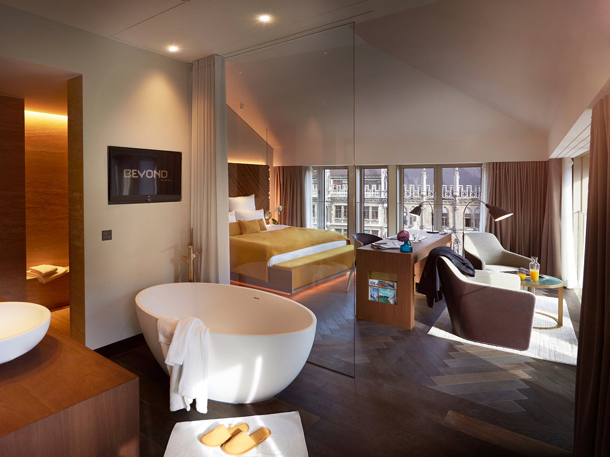 Hansgrohe & Axor 