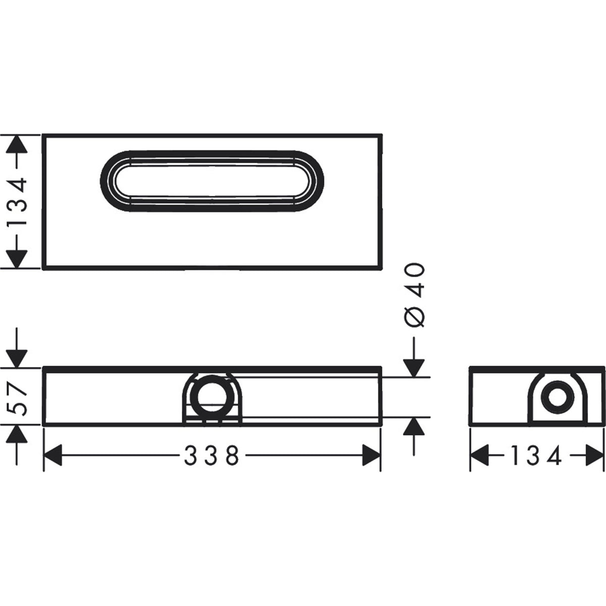 AXOR-uBox-universal-Base-set-for-finish-sets-for-flat-installation-01006-technical-01
