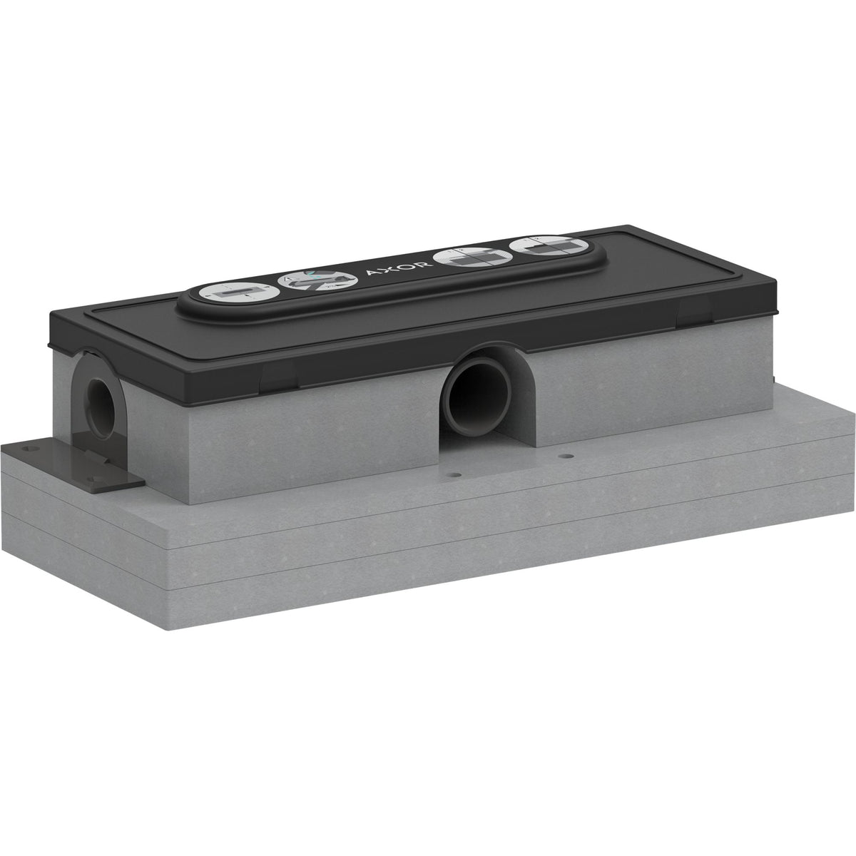 AXOR-uBox-universal-Base-set-for-finish-sets-for-flat-installation-Default-Title-01006180