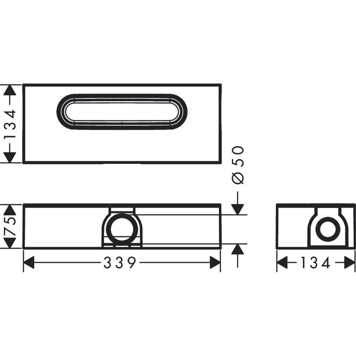 AXOR-uBox-universal-Base-set-for-finish-sets-for-standard-installation-01005-technical-01