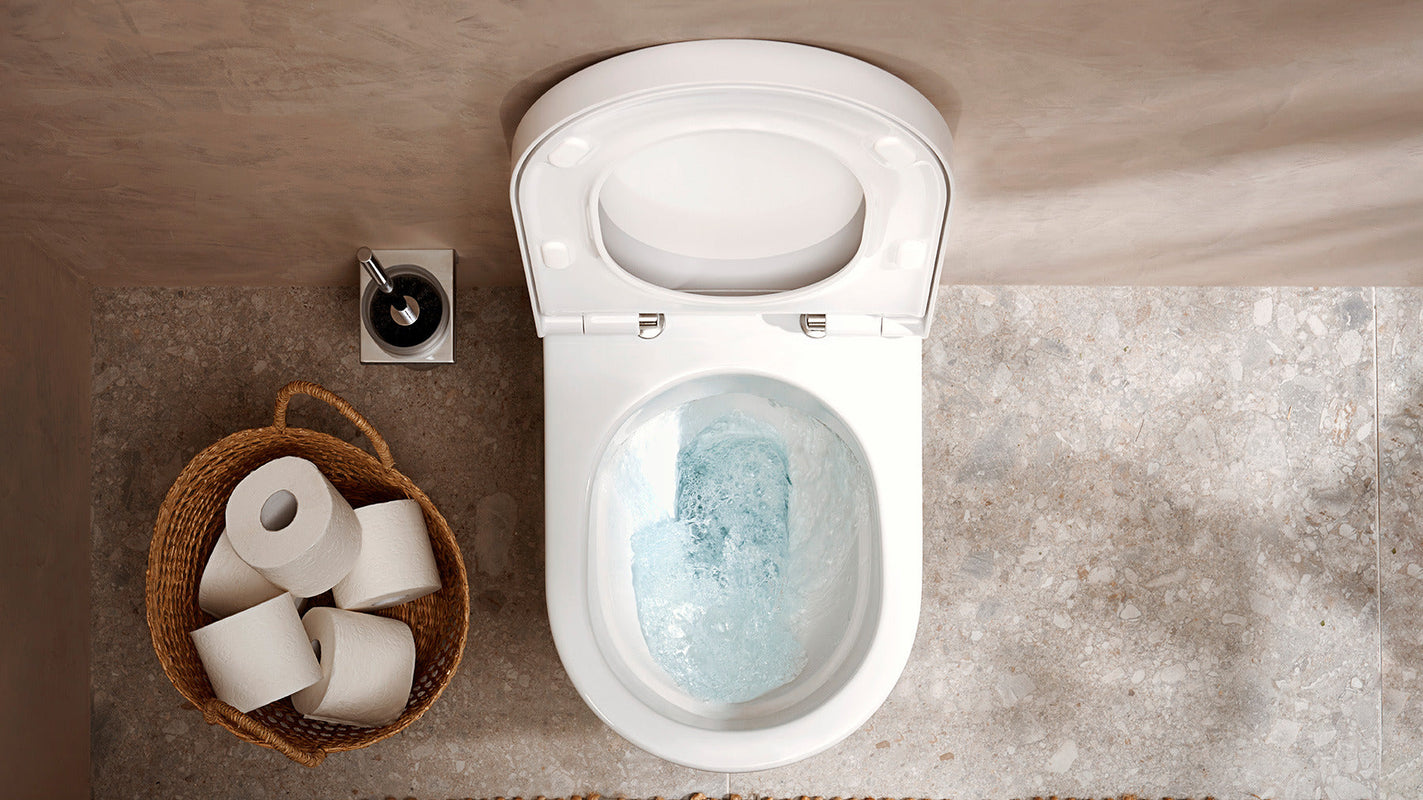 AquaFall Flush
