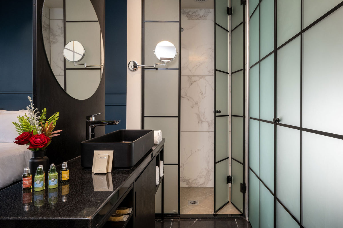 Hansgrohe & Axor 