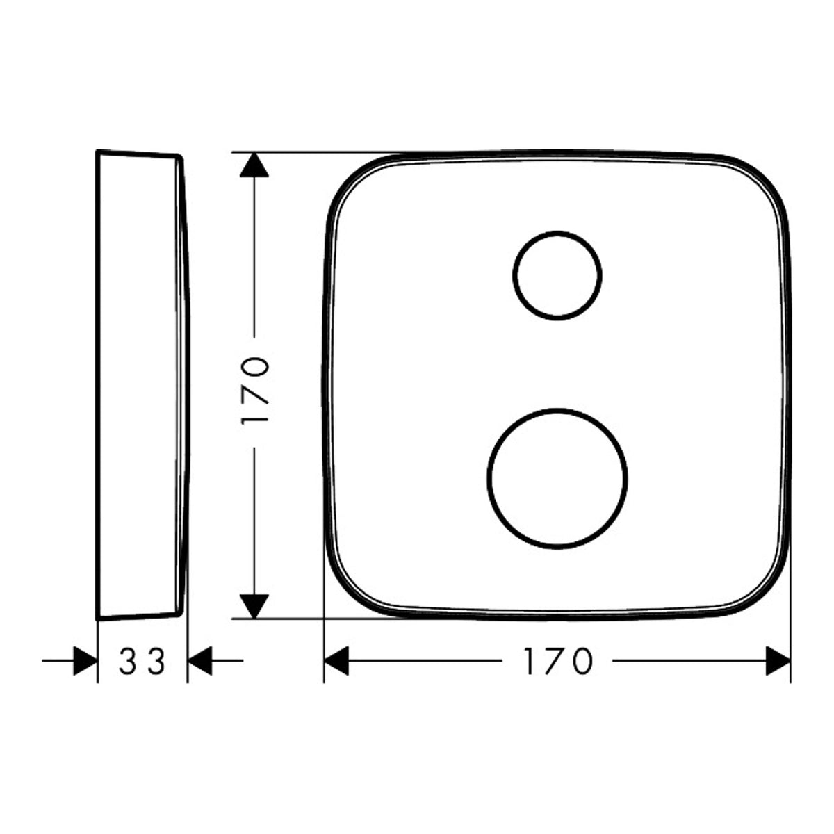 שרטוט מידות / Scale drawing