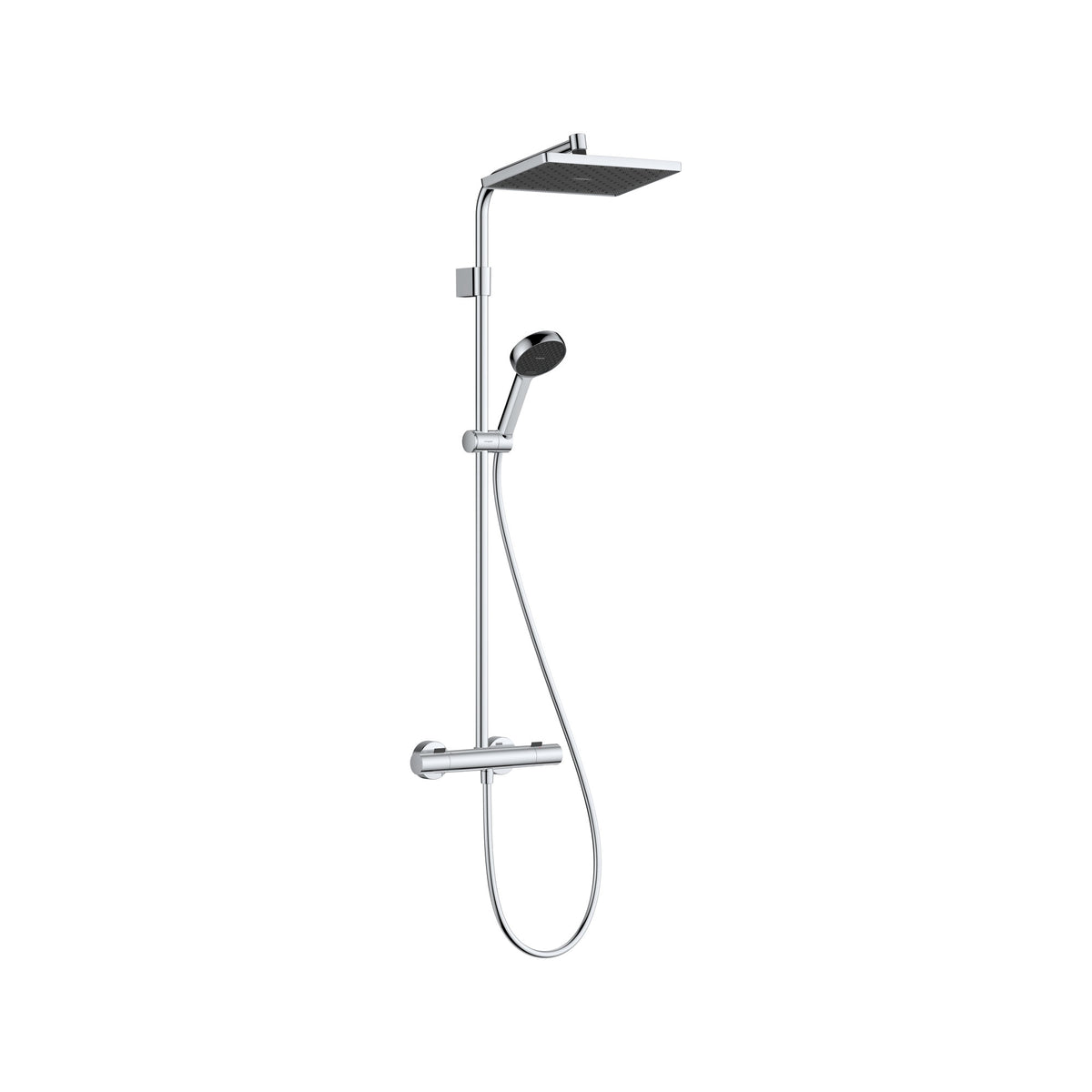Hansgrohe Activera Q Showerpipe 290 180 1jet EcoSmart with Ecostat Fine Chrome 28748000.jpg