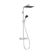Hansgrohe-Activera-Q-Showerpipe-290-180-1jet-EcoSmart-with-Ecostat-Fine-Chrome-28749000
