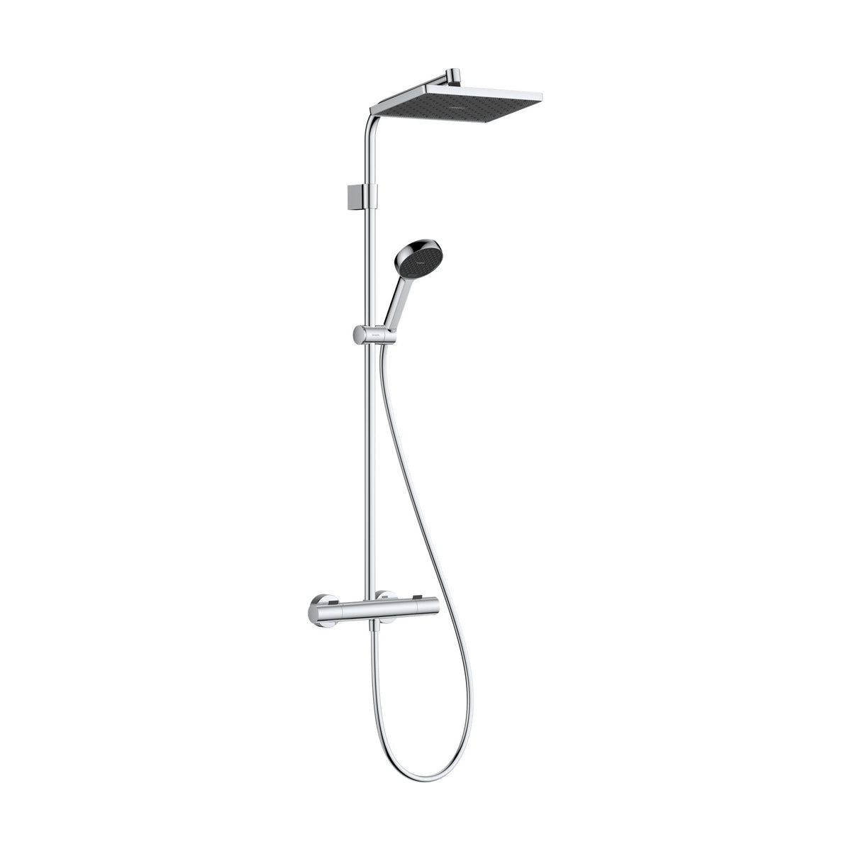 Hansgrohe-Activera-Q-Showerpipe-290-180-1jet-EcoSmart-with-Ecostat-Fine-Chrome-28749000