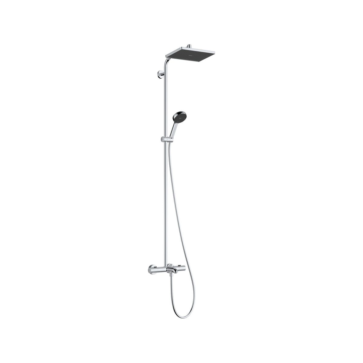 Hansgrohe Activera Q Showerpipe 290 180 1jet EcoSmart with bath thermostat Ecostat Fine Chrome 28753000.jpg