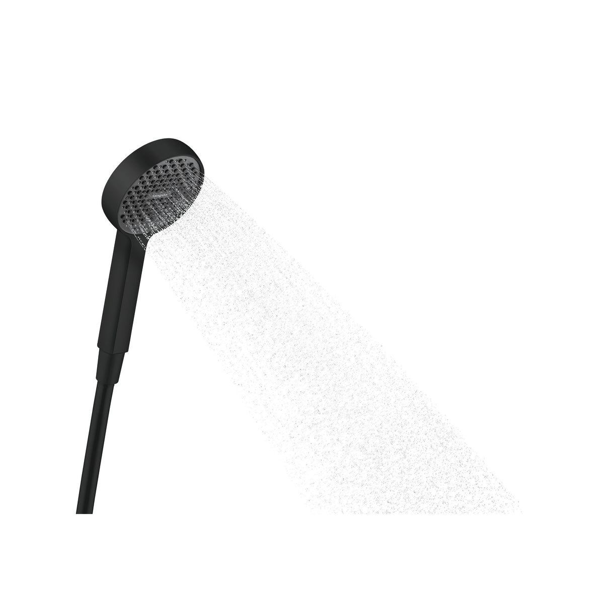Hansgrohe Activera S Hand shower 95 1jet EcoSmart Matt Black 28031670.jpg