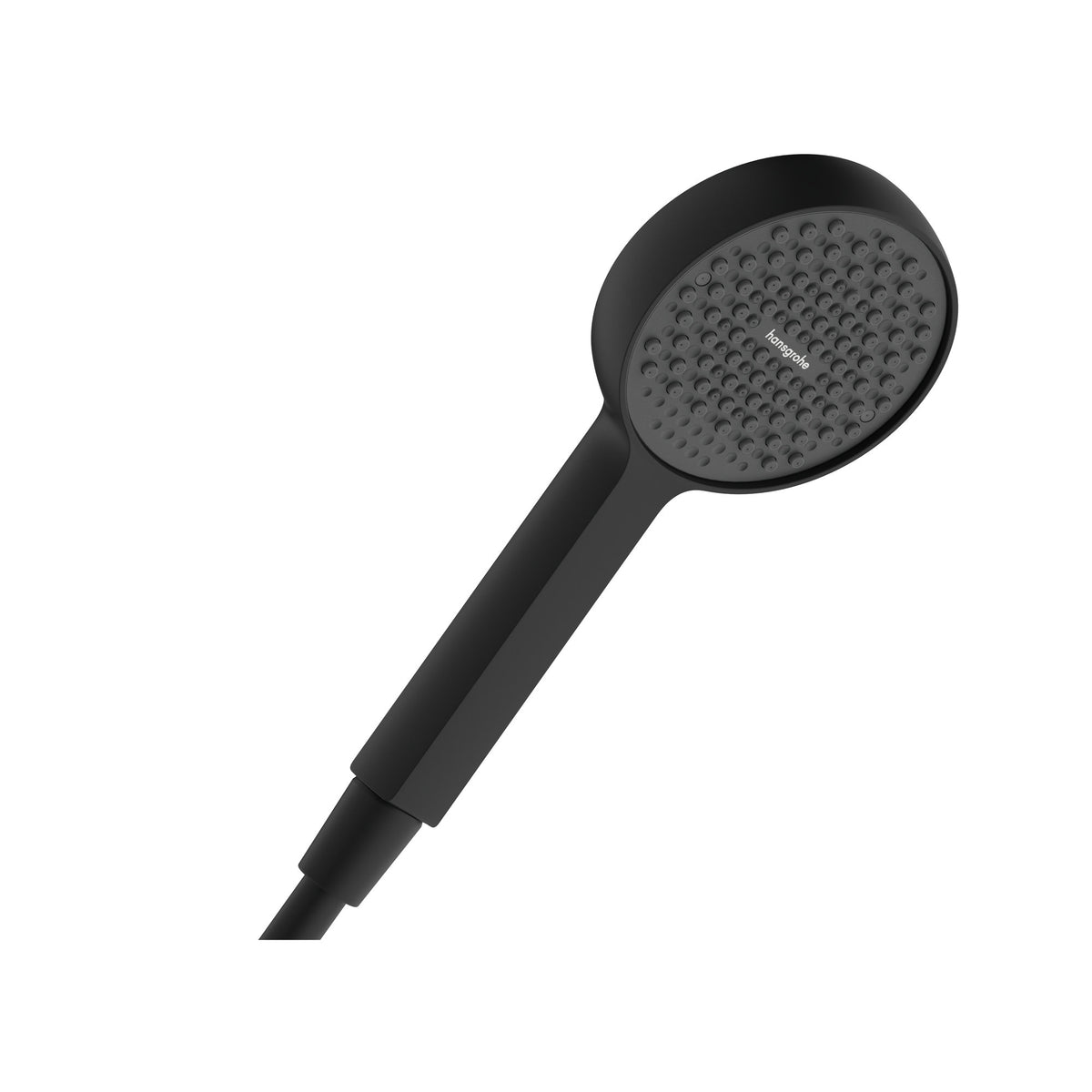 Hansgrohe Activera S Hand shower 95 1jet EcoSmart Matt Black 28032670.jpg