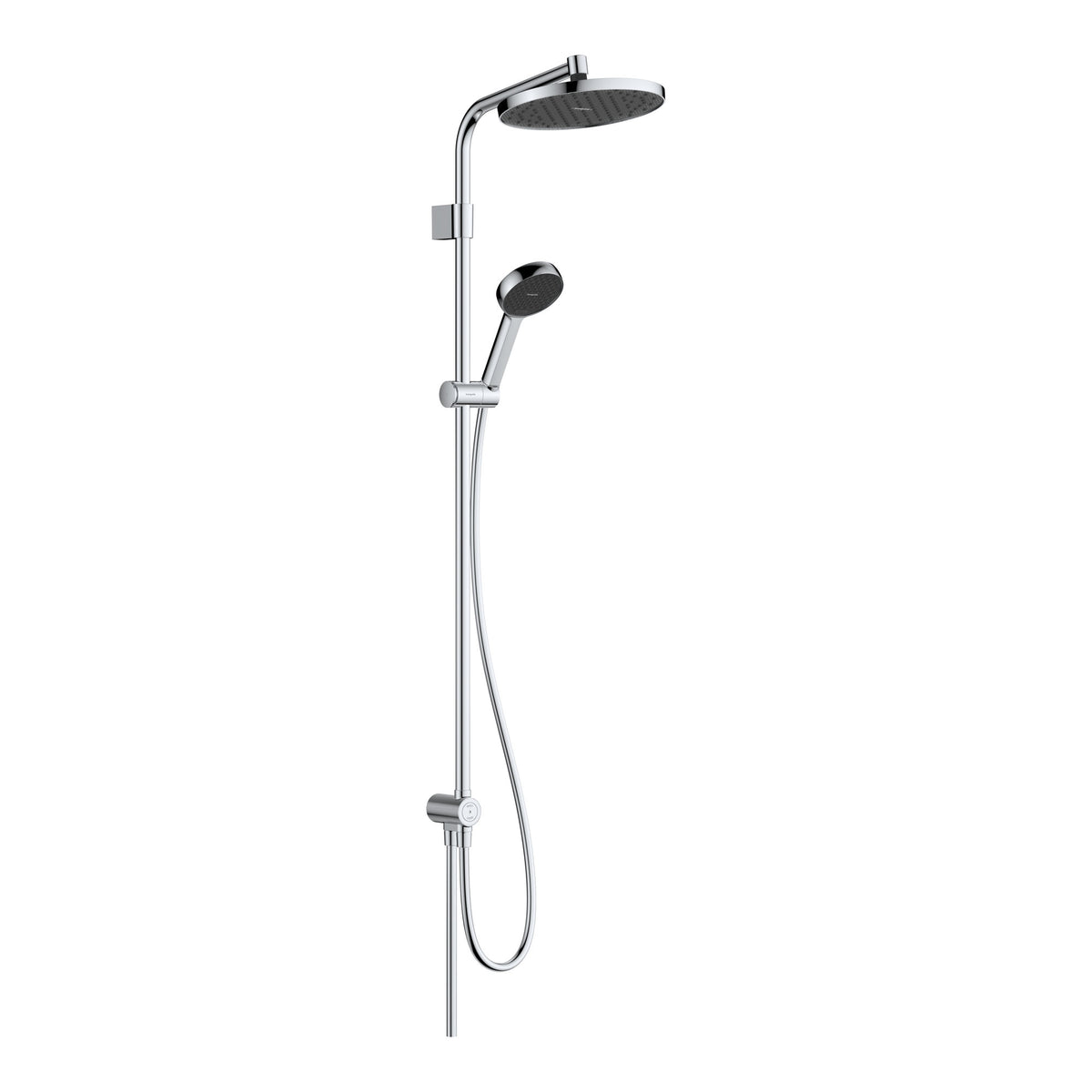 Hansgrohe Activera S Showerpipe 240 1jet EcoSmart mit Ecostat Fine Varia Chrome 28074000.jpg