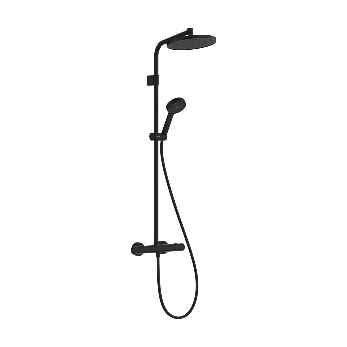 Hansgrohe-Activera-S-Showerpipe-240-1jet-EcoSmart-with-Ecostat-Fine-C3-Varia-Matt-Black-28073670