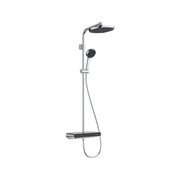 Hansgrohe Activera S Showerpipe 240 1jet EcoSmart with ShowerTablet Select 360 Varia Chrome 28638000.jpg