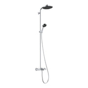 Hansgrohe Activera S Showerpipe 240 1jet EcoSmart with bath thermostat Ecostat Fine Chrome 28871000.jpg