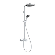 Hansgrohe Activera S Showerpipe 240 1jet EcoSmart with single lever mixer Varia Chrome 28875000.jpg