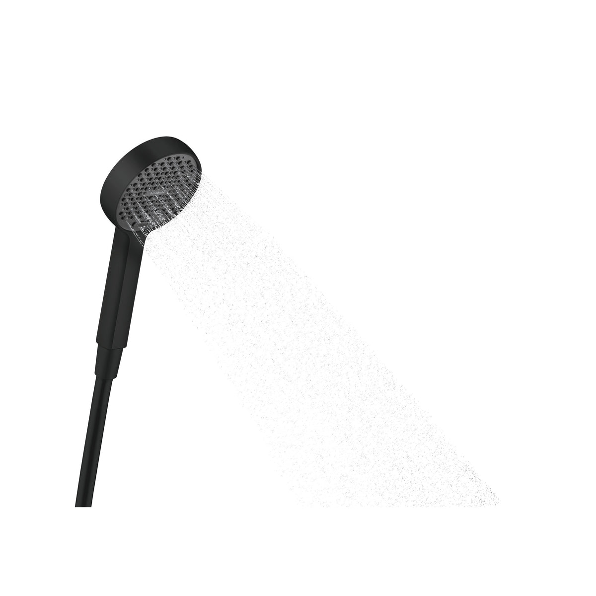 Hansgrohe Activera Select S Hand shower 95 2jet EcoSmart Matt Black 28033670.jpg