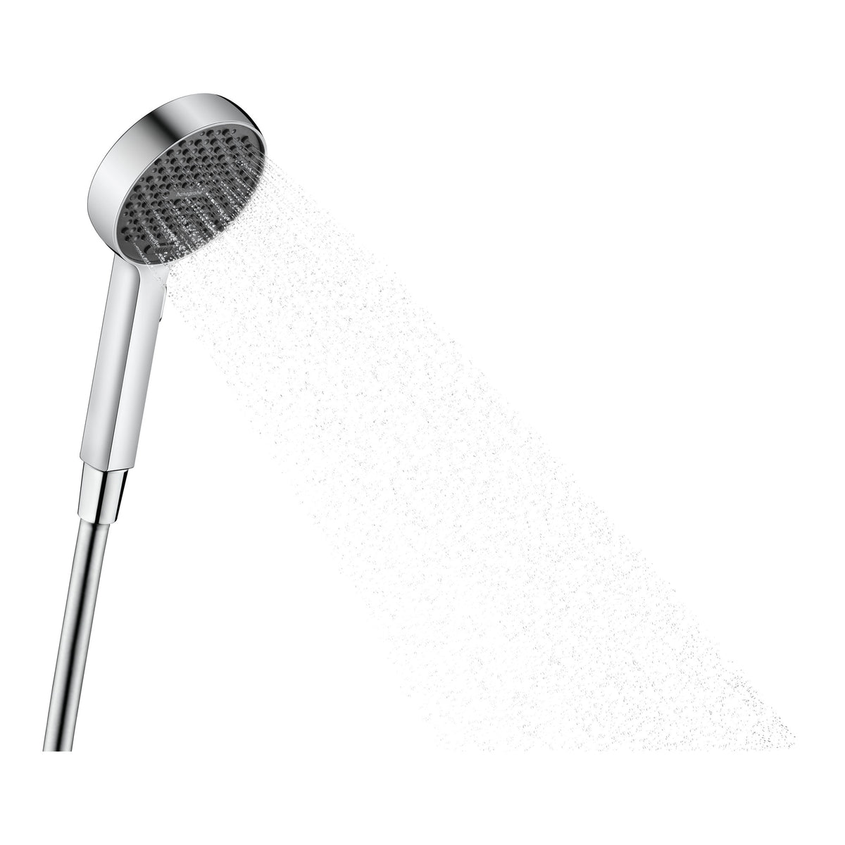 Hansgrohe Activera Select S Hand shower 95 2jet EcoSmart with booster Chrome 28035000.jpg