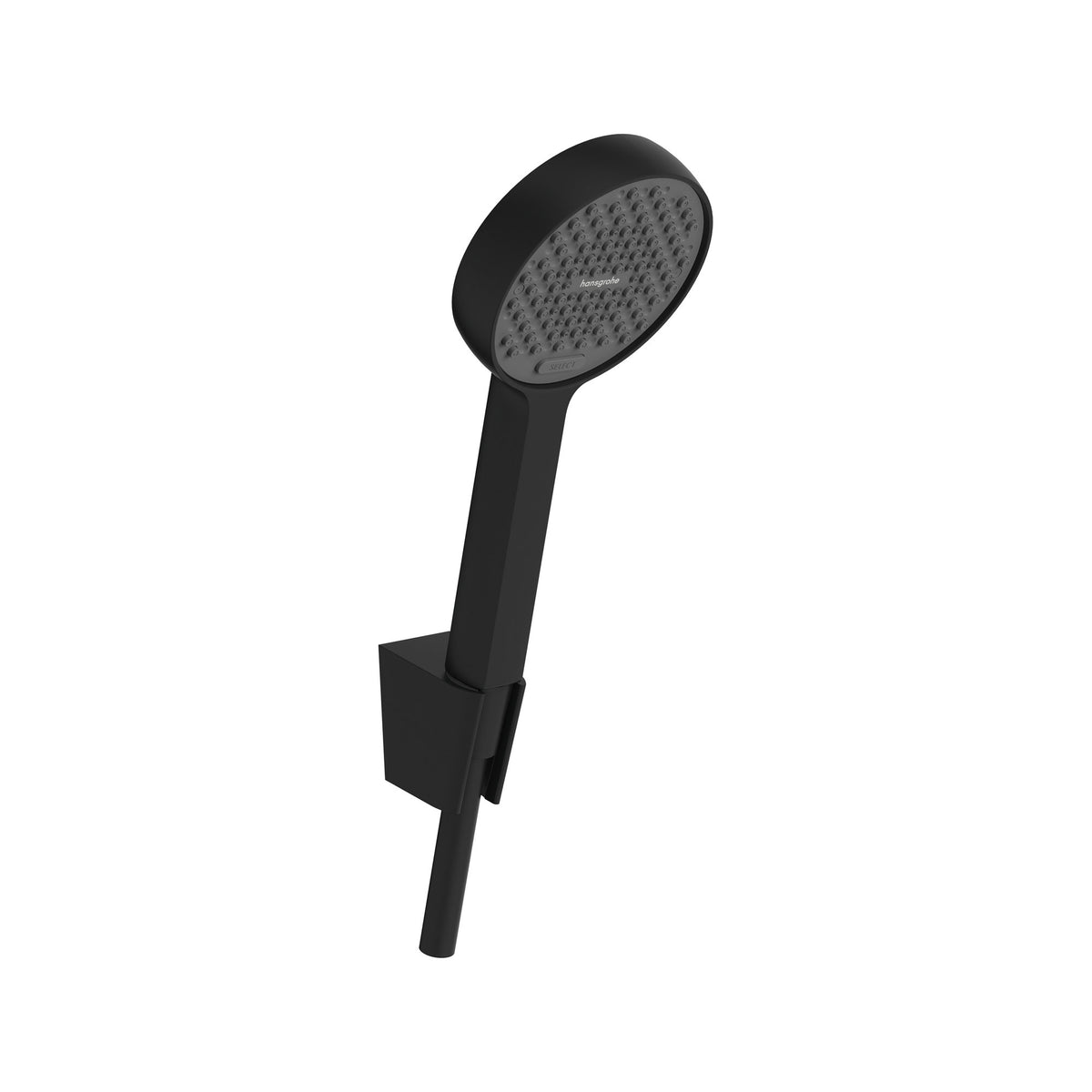 Hansgrohe Activera Select S Shower holder set 95 2jet EcoSmart with shower hose 125 cm Matt Black 28054670.jpg