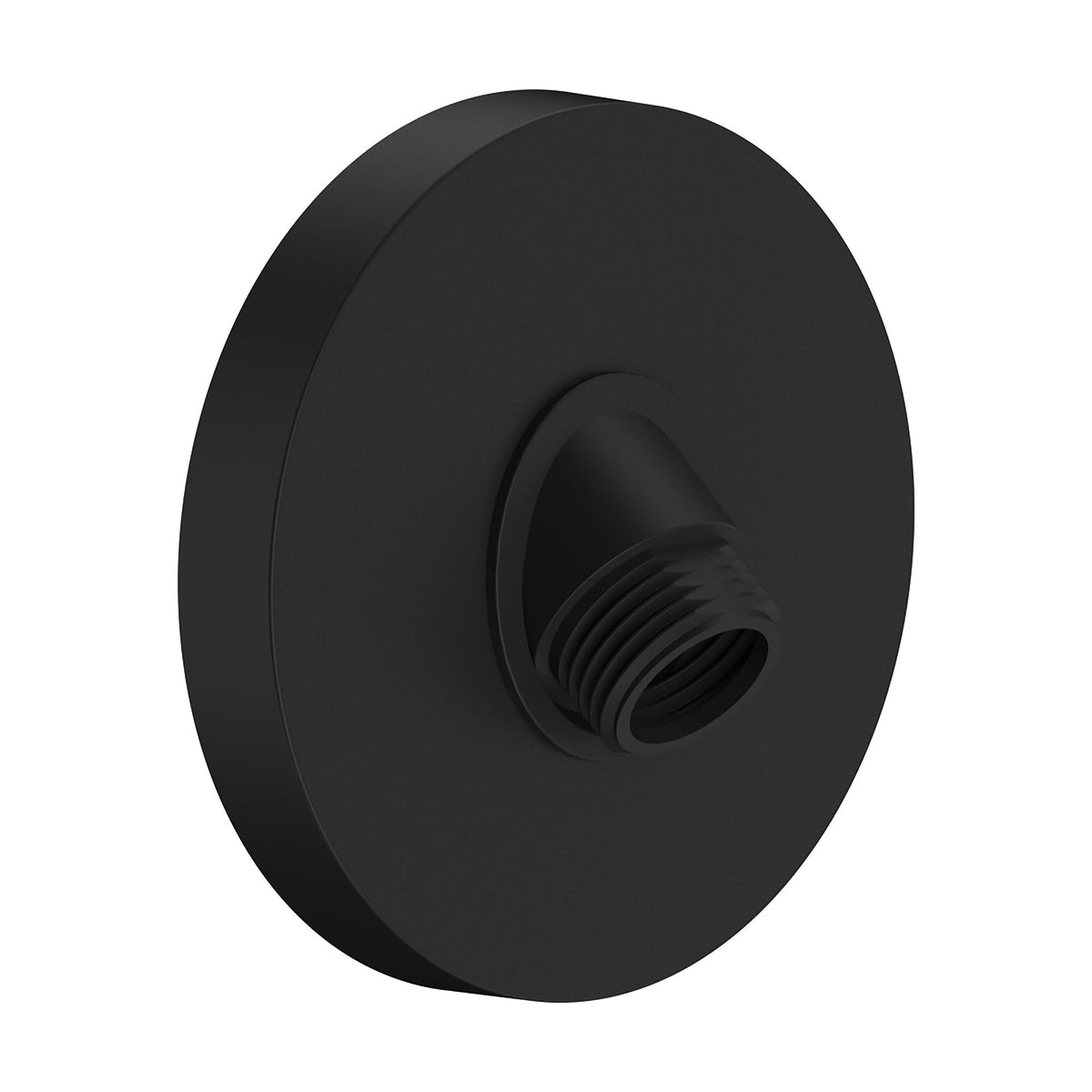 Hansgrohe-Activera-Wall-connector-for-overhead-shower-95-Matt-Black-28099670