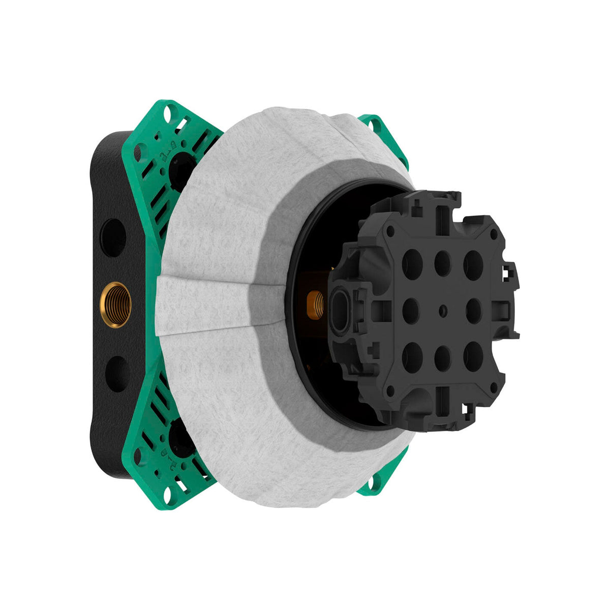 Hansgrohe adapter plate for iBox universal 2