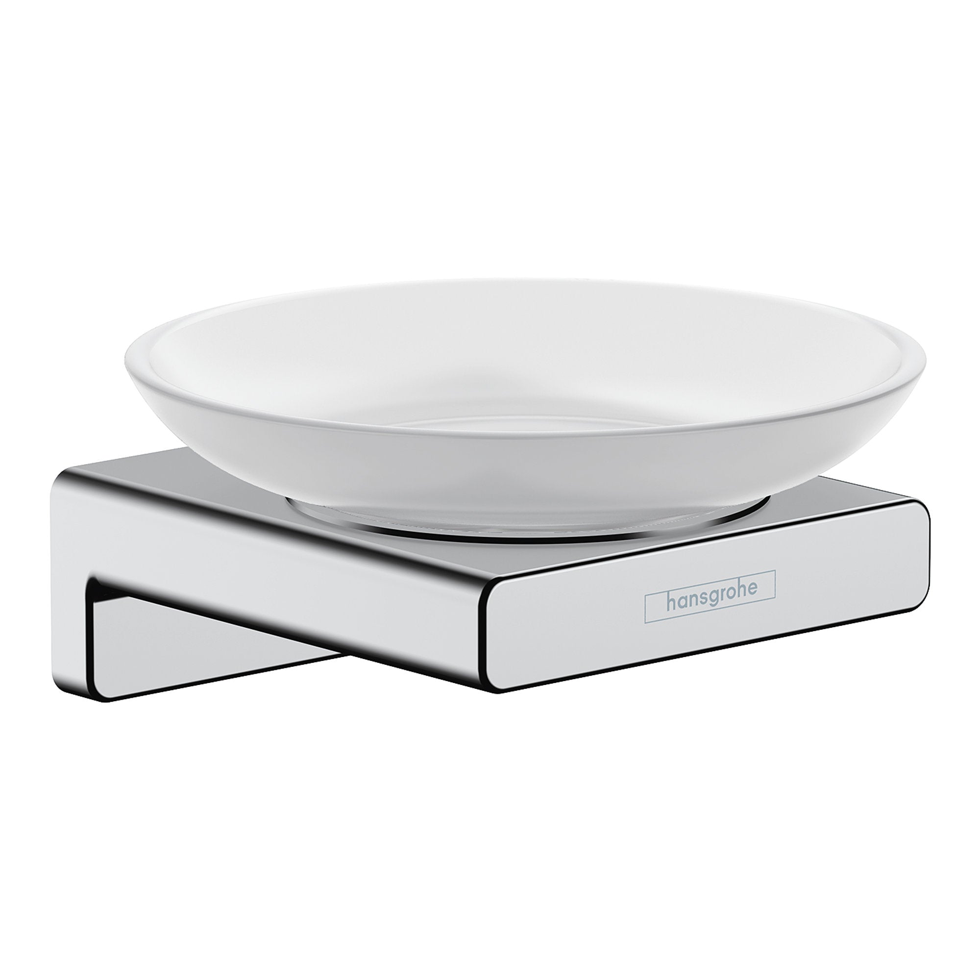 Hansgrohe AddStoris Q Soap dish Chrome 41746000.jpg