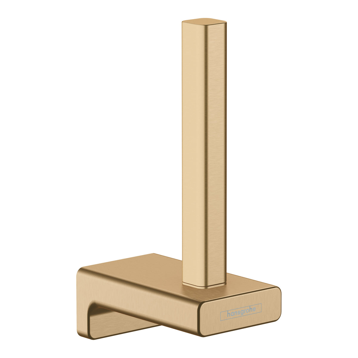 Hansgrohe AddStoris Q Spare roll holder Brushed Bronze 41756140.jpg