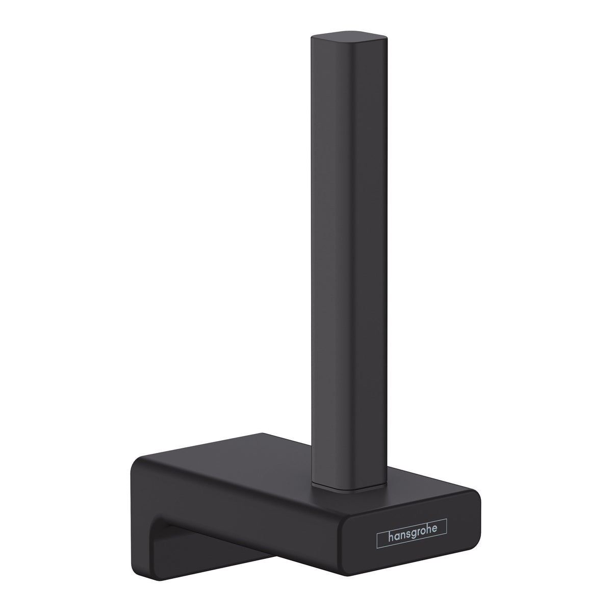 Hansgrohe AddStoris Q Spare roll holder Matt Black 41756670.jpg
