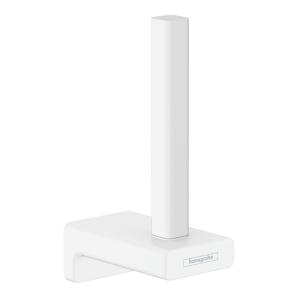 Hansgrohe AddStoris Q Spare roll holder Matt White 41756700.jpg