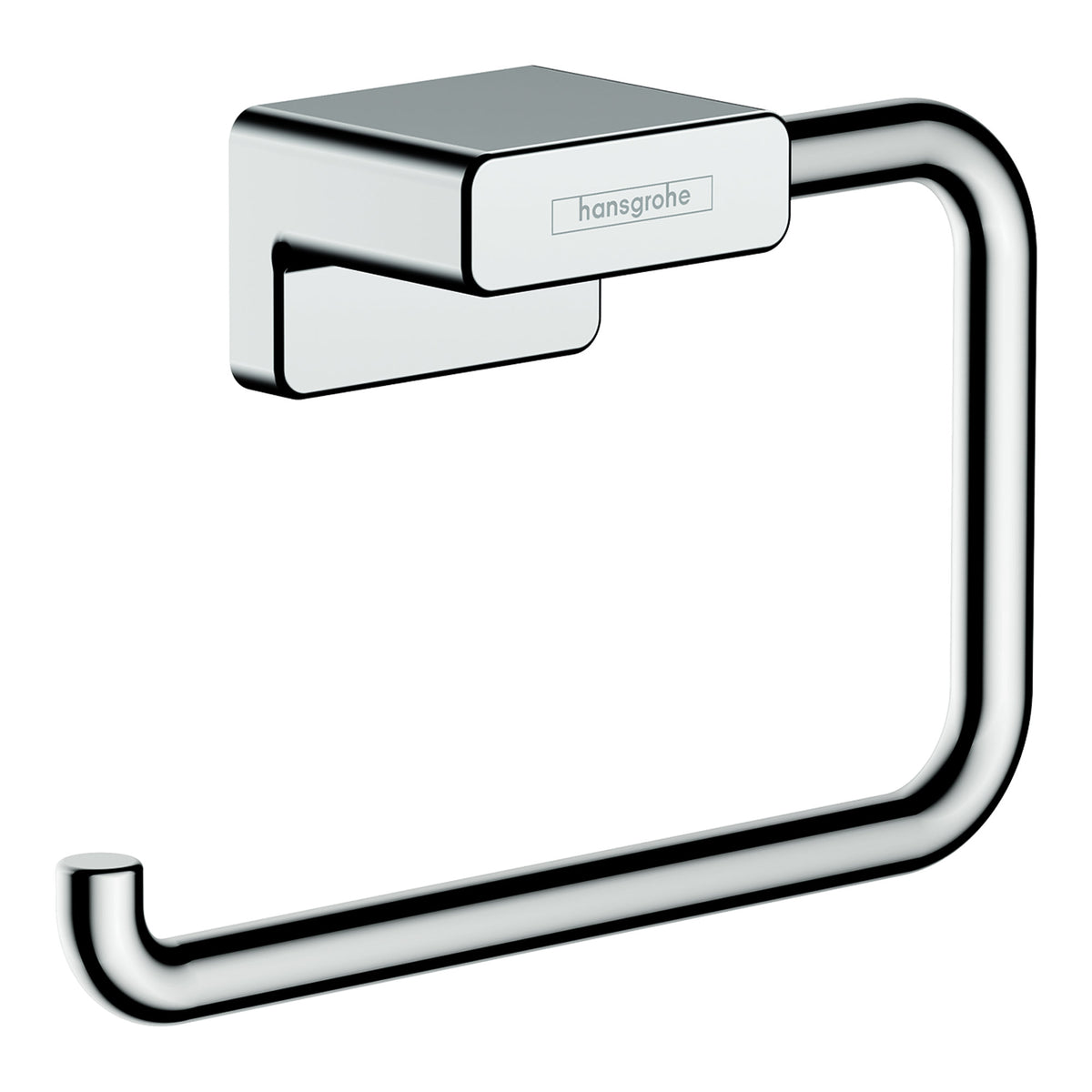 Hansgrohe AddStoris Q Toilet paper holder Chrome 41771000.jpg