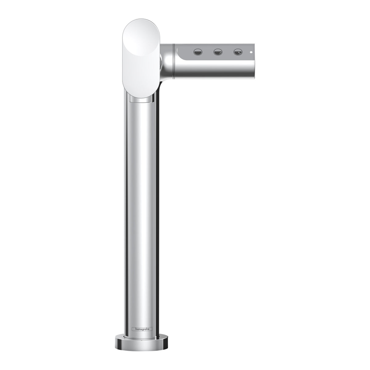 Hansgrohe Aqittura M91 SodaSystem 240, 1jet, starter set 76810000