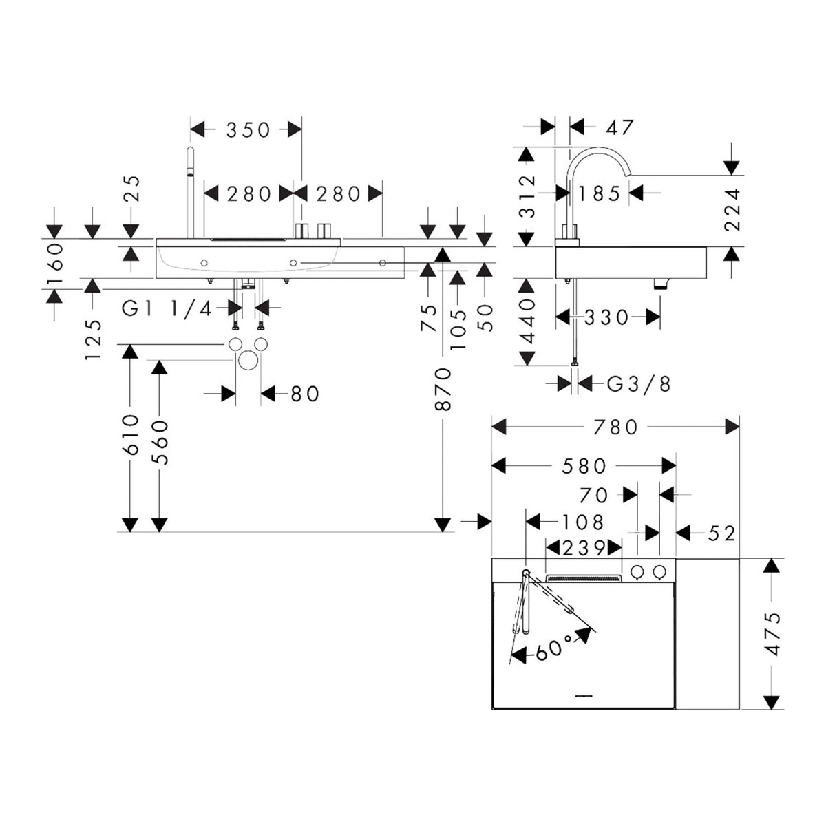 Hansgrohe Avalegra AquaUnit 780 475 22473000 technical 01.jpg