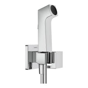 Hansgrohe Bidette hand shower 1jet E EcoSmart for cold water with shower holder and hose 125 cm Chrome 29231000.jpg