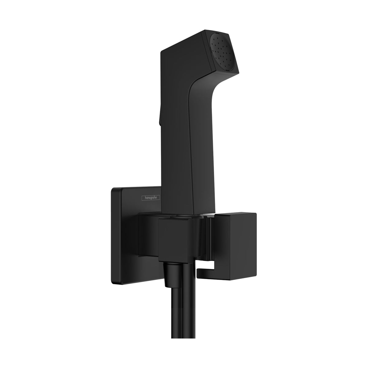 Hansgrohe-Bidette-hand-shower-1jet-E-EcoSmart-for-cold-water-with-shower-holder-and-hose-125-cm-Matt-Black-29231670