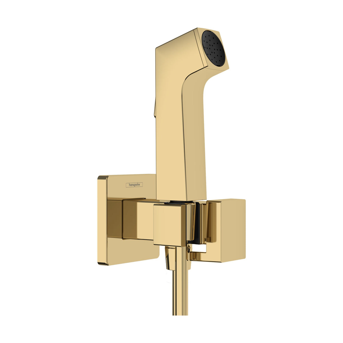 Hansgrohe-Bidette-hand-shower-1jet-E-EcoSmart-for-cold-water-with-shower-holder-and-hose-125-cm-Polished-Gold-Optic-29231990