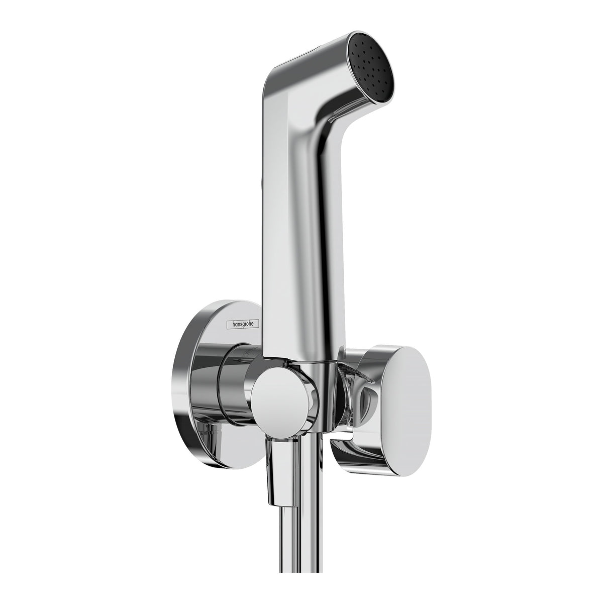 Hansgrohe Bidette hand shower 1jet S EcoSmart for cold water with shower holder and shower hose 125 cm Chrome 29230000.jpg