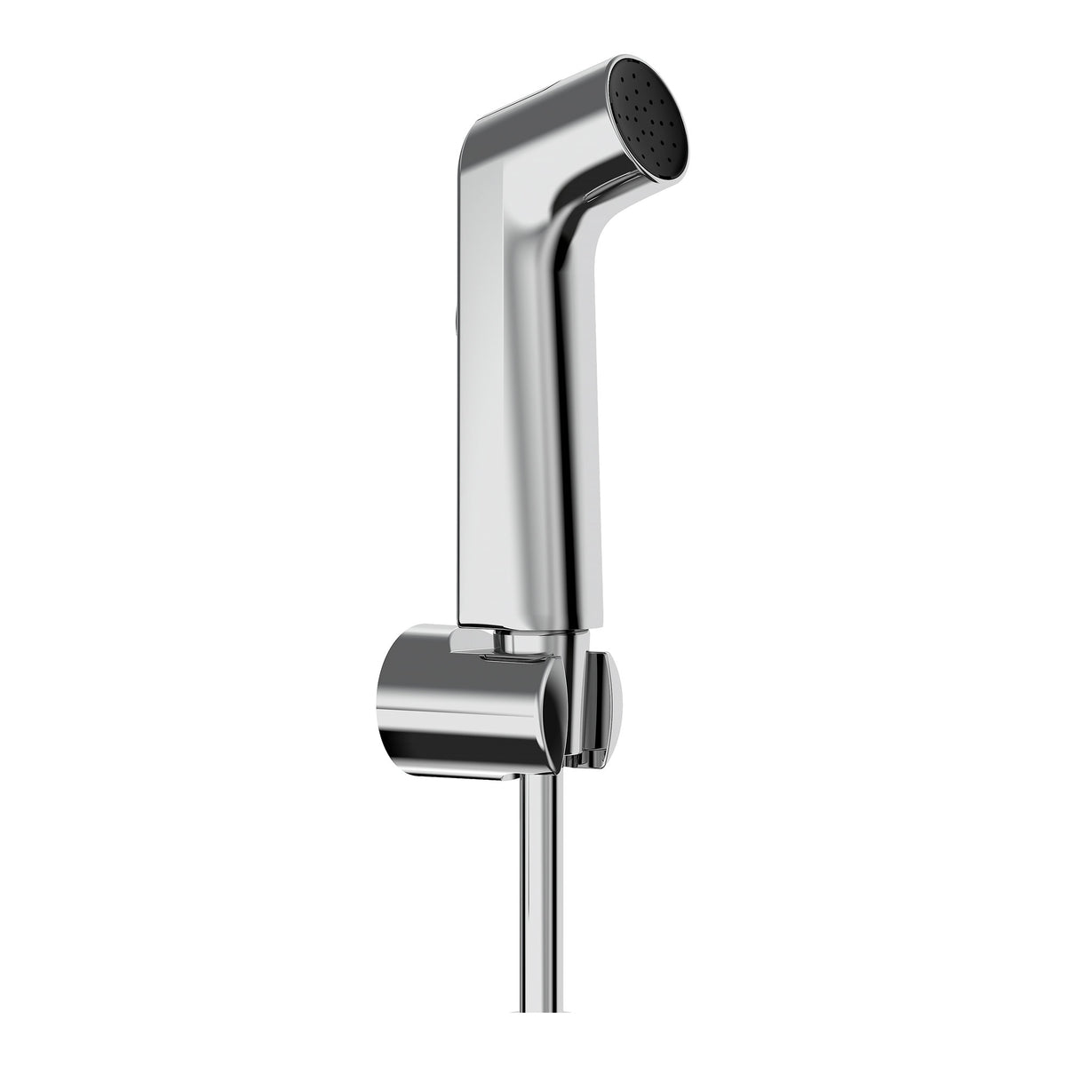 Hansgrohe Bidette hand shower 1jet S EcoSmart with shower holder and pressure resistant shower hose 125 cm Chrome 29234000.jpg