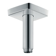 Hansgrohe Ceiling connector E 10 cm Chrome 27467000.jpg